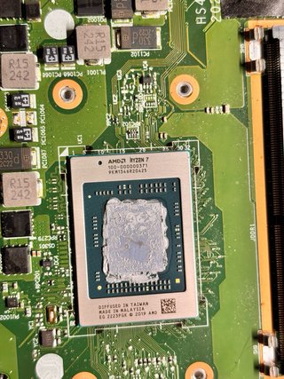Repuestos Portátil Lenovo IdeaPad 3 15ALC6-82KU