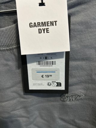 Camiseta hombre