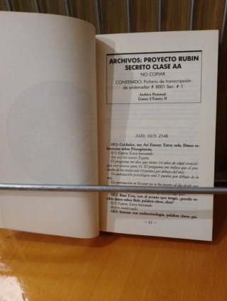 La vindicación