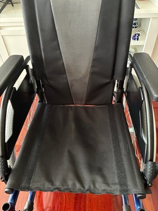 Silla de ruedas nueva