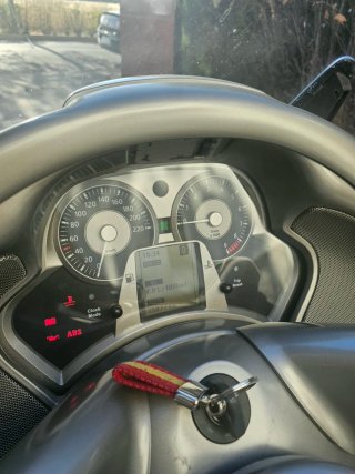 BMW K1200LT 2007