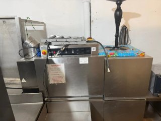 Lavavajillas Profesional Fagor