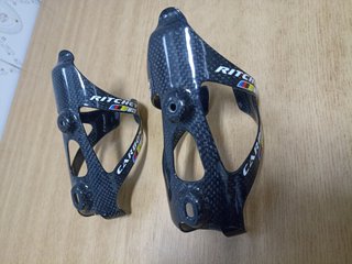 Nuevo carbono Portabidones Ritchey WCS Ultraligero