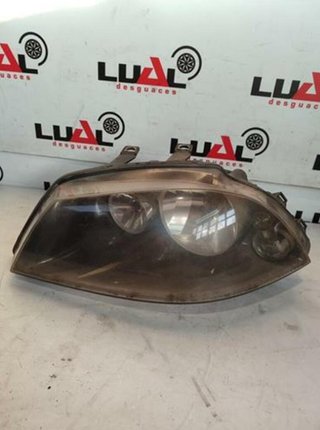 Faro izquierdo seat ibiza (6l1) 112966