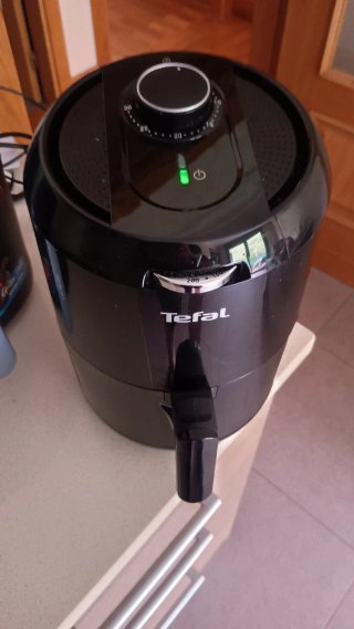 Freidora de aire Tefal