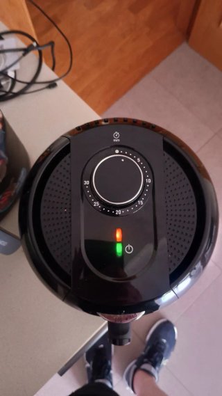 Freidora de aire Tefal