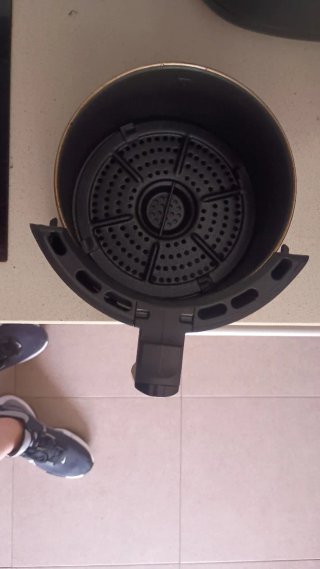Freidora de aire Tefal