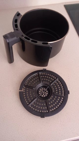 Freidora de aire Tefal