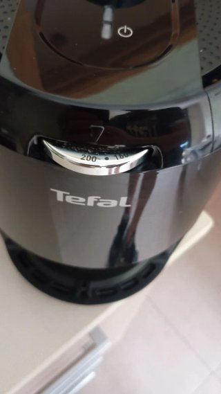 Freidora de aire Tefal