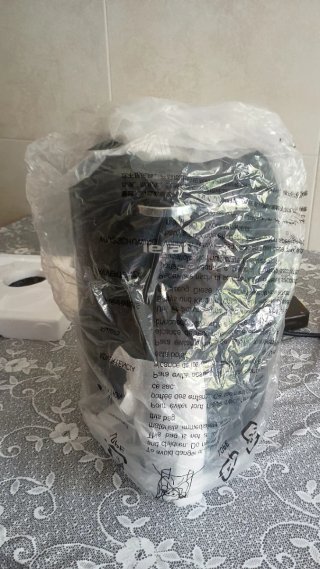 Freidora de aire Tefal