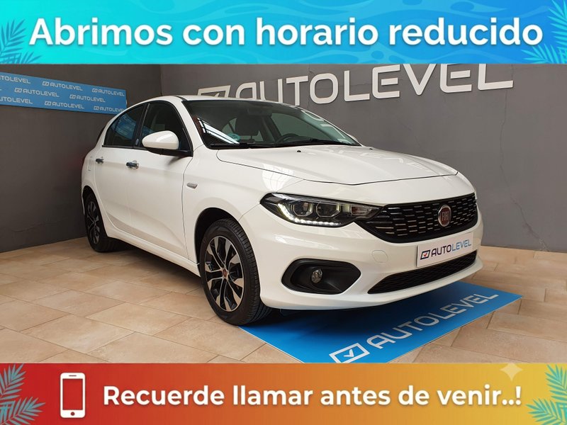 Fiat Tipo SW 1.3 Multijet Mirror 2020