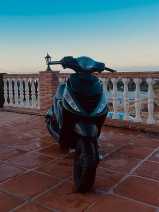 Piaggio Zip SP Refrigerada por Agua