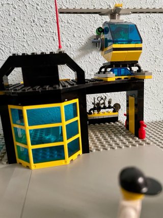 Lote Lego Res-Q