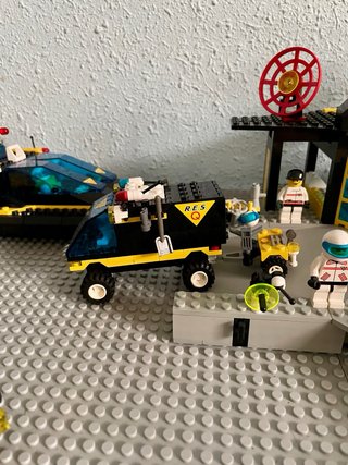 Lote Lego Res-Q