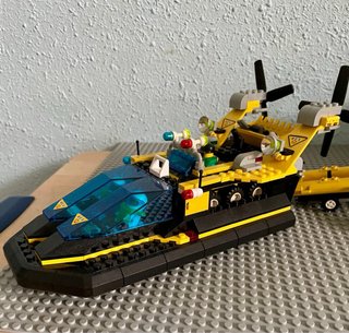 Lote Lego Res-Q