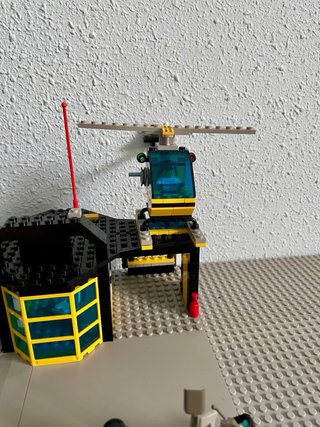 Lote Lego Res-Q