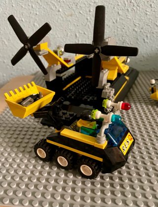 Lote Lego Res-Q
