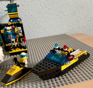 Lote Lego Res-Q