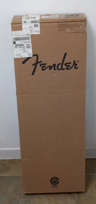 Fender Jaguar Kurt Cobain Signature México 2020