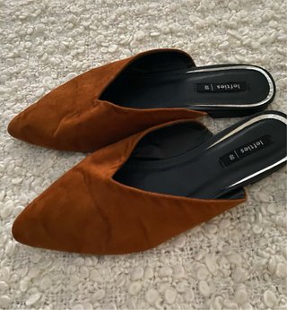 ZAPATOS NUEVOS LEFTIES NÚMERO 40