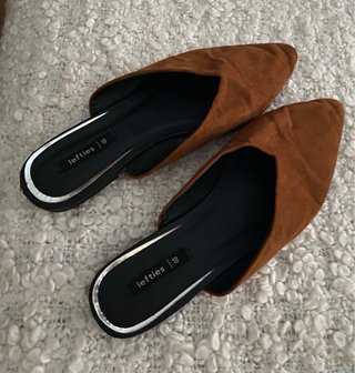 ZAPATOS NUEVOS LEFTIES NÚMERO 40