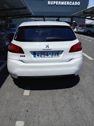 Peugeot 308 2015
