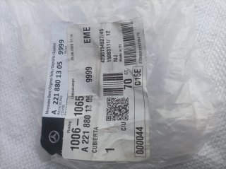 Tapa lavafaros Mercedes