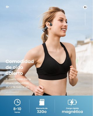 Auriculares inalámbricos