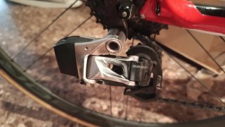 Grupo Sram Red Etap Electrónico Puentes Durace