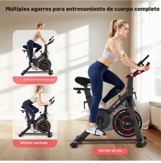 Bicicleta Estática Magnética Nuevo sin abrir