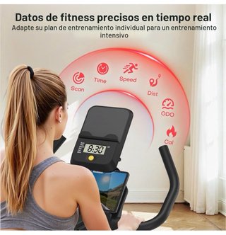 Bicicleta Estática Magnética Nuevo sin abrir