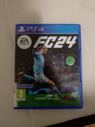 Assassin's Creed ps4+resident evil+red dead 2+fc24