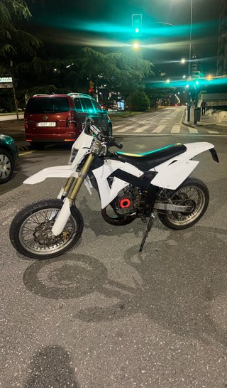 RIEJU SMX
