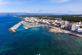 Chalet en alquiler en Can Picafort en Santa Margalida
