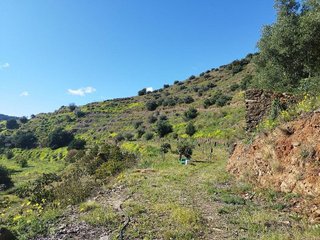 Terreno en venta en La Cala del Moral en Rincón de la Victoria