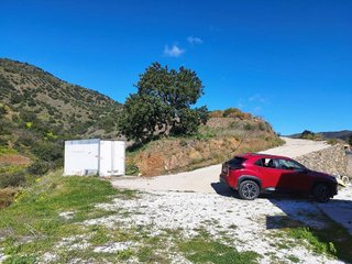 Terreno en venta en La Cala del Moral en Rincón de la Victoria