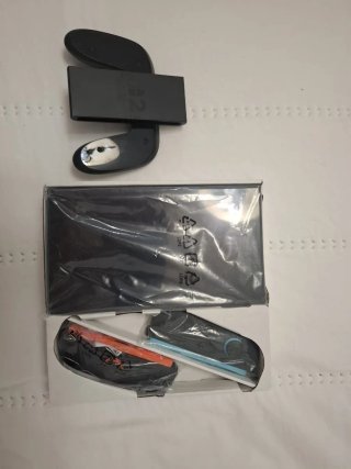 Consola Nintendo Switch + FC 26
