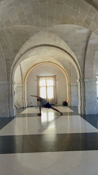Clases de yoga en Barcelona