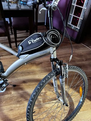 BICICLETA DE  PASEO TALLA L