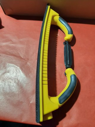 GARLOPA DE LIJADO CARROCERO