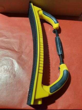 GARLOPA DE LIJADO CARROCERO