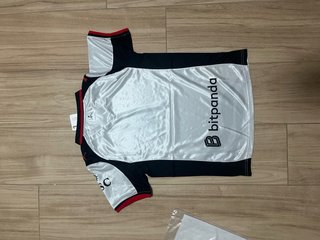 Camiseta Retro del Milan talla S