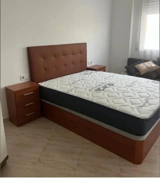 Canapé y Colchón nuevos