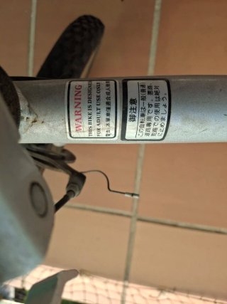 Bicicleta Plegable Urbana Compacta BCN/BLANES