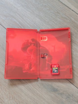 Donkey Kong Bananza. Switch español
