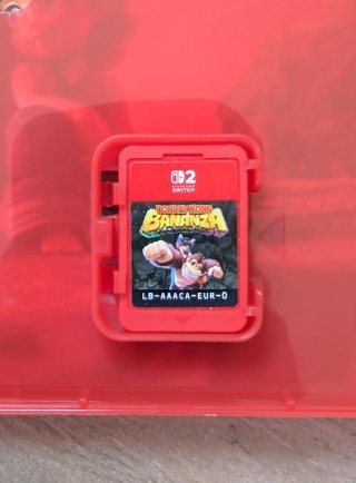 Donkey Kong Bananza. Switch español