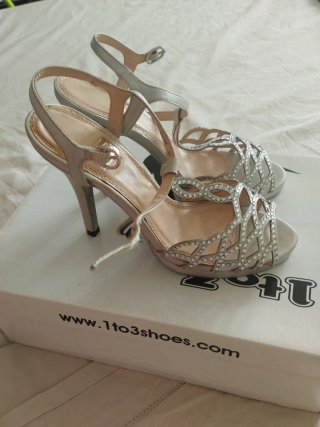 Sandalias fiesta