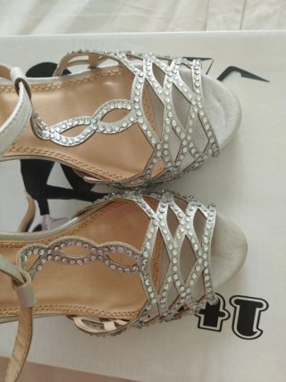 Sandalias fiesta