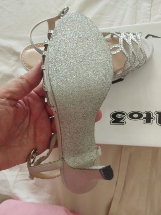 Sandalias fiesta