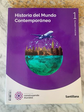 Historia del Mundo Contemporáneo Bachillerato [...